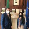 La senatrice Francesca Alderisi (Fi, ripartizione America settentrionale e centrale) ha incontrato a New York il nuovo console generale d’Italia Fabrizio Di Michele