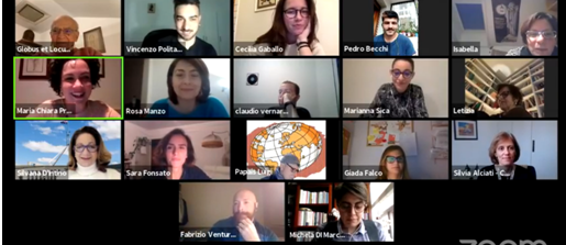 Cgie: settimo appuntamento live del “Corso per la partecipazione giovanile emigrata”