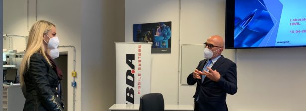 Sottosegretario Pucciarelli: MBDA eccellenza italiana nel settore della Difesa