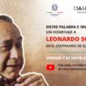 Un webinar e documentario originale per celebrare il centenario della nascita di Leonardo Sciascia