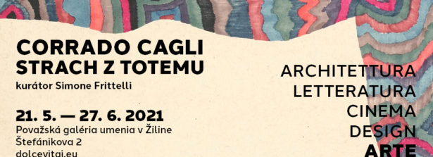 Il 20 maggio l’inaugurazione alla Galleria di Arte della Città di Žilina dell’allestimento dedicato all’artista Corrado Cagli