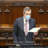 Question Time. Il Presidente del Consiglio Draghi sulle “Iniziative volte a far fronte all’incremento dei flussi migratori irregolari verso l’Italia”