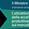 “L’attrattività delle eccellenze produttive italiane sui mercati esteri”, presentata online la seconda edizione di “BE-ITALY”