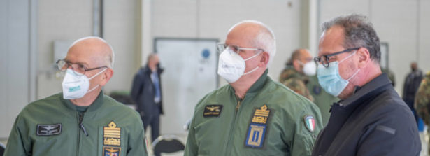 Missione in Estonia: Italia impegnata nella NATO Air Policing