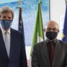 Clima, incontro tra il Ministro Cingolani e l’inviato USA John Kerry: “L’inizio di una collaborazione poderosa tra Italia, Ue e Stati Uniti”