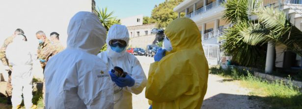 Sottosegretario Pucciarelli (Difesa): Infermieri, categoria fondamentale in questa emergenza sanitaria. Sono stati l’emblema del sacrificio nella lotta alla pandemia da Covid 19