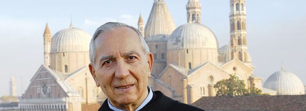 Dal Messaggero di sant’Antonio: Addio a padre Luciano Segafreddo