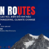 In Vietnam “Italian Routes. Montagne, alpinismo, cambiamenti climatici” 