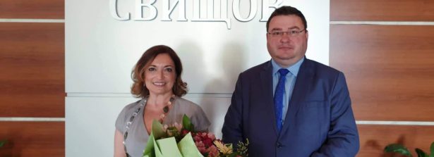 Missione dell’Ambasciatrice d’Italia in Bulgaria, Giuseppina Zarra a Svishtov e Russe