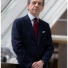 L’Ambasciatore a Stoccolma Vinicio Mati incontra il Vice Ministro degli Affari Esteri svedese Robert Rydberg