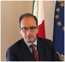 “Arrivederci Argentina”, il messaggio di saluto ai connazionali dell’Ambasciatore d’Italia a Buenos Aires Giuseppe Manzo