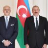 L’Ambasciatore a Baku Tuffuri ha presentato le lettere credenziali al Presidente azero Aliyev