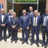 L’Ambasciatore a Tirana Fabrizio Bucci in visita all’Accademica di Sicurezza