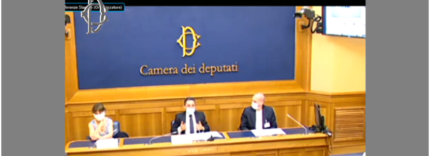 Giornata Mondiale del Cinema Italiano, la seconda edizione presentata alla Camera dal deputato Nicola Acunzo