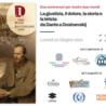 Da Dante a Dostoevskij, il 21 giugno evento online organizzato dal Consolato Generale d’Italia a San Pietroburgo