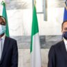 Incontro del Ministro Di Maio con il Ministro della Giustizia etiope Hessebon