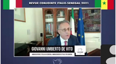 Italia-Senegal, revisione congiunta del partenariato 2017-20