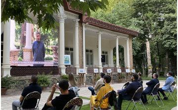 Ambasciata d’Italia a Teheran: Isfahan nel nuovo episodio della serie  “Domus Eyes on Iran”