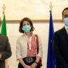 Premio De Sanctis Europa, presentata al Maeci la prima edizione:  il riconoscimento è andato al Maestro Riccardo Muti e alla Direttrice Generale del CERN Fabiola Gianotti
