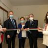 Inaugurazione centro vaccinale anti-Covid del Maeci