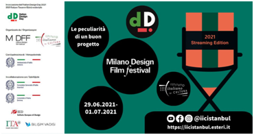 Istituto Italiano di Cultura di Istanbul: rassegna di docufilm sul Design italiano
