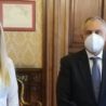 Il sottosegretario Stefania Pucciarelli a colloquio con il Capo della Polizia Lamberto Giannini: “Polizia di Stato, istituzione sempre vicina ai cittadini”