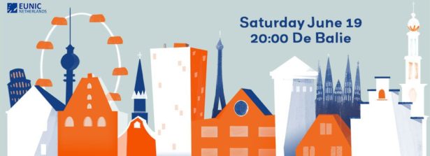 Istituto italiano di Cultura di Amsterdam: Andrea Bajani presenta “Il libro delle case” alla  “Notte della letteratura europea”