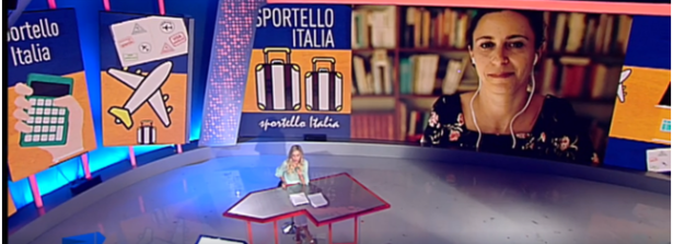 A “L’Italia con Voi”, Eleonora Medda (Cgie e coordinatrice del patronato Inca Belgio) su Imu e misure economiche straordinarie adottate per i connazionali all’estero in situazione di difficoltà