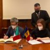 Il Ministro Orlando firma accordo in materia di sicurezza sociale con la Presidente della Repubblica di Moldova