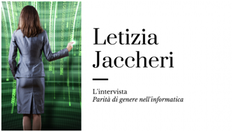 Letizia Jaccheri: l’informatica al servizio dell’inclusione