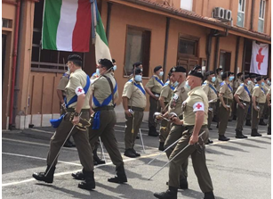 Sottosegretario Pucciarelli: auguri ai Corpi della Croce Rossa Italiana ausiliari delle Forze Armate