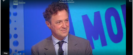 A “L’Italia con Voi”, Giovanni Maria De Vita, Capo Ufficio I della Direzione Generale per gli Italiani all’Estero del Maeci, interviene sull’importanza dei Comites e della partecipazione al voto per il loro rinnovo