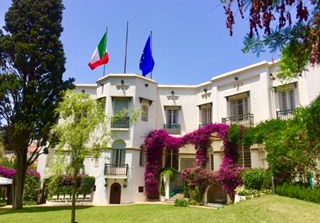 Algeria, celebrati all’Ambasciata gli 80 anni della Repubblica Italiana