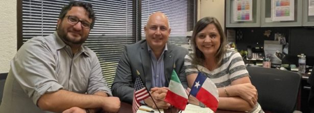 Italo Texano del mese di luglio: “La Lingua Italiana fa parte del Progetto di Equità” per espandere l’accesso alle Lingue Straniere del Distretto Indipendente Scolastico di Dallas