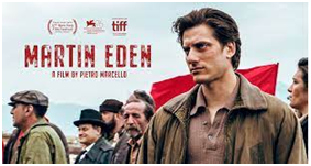 Il 2 agosto a Tirana la proiezione del film “Martin Eden” di Pietro Marcello