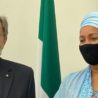 Il Ministro Giovannini ha incontrato la Vice Segretaria Generale delle Nazioni Unite Amina Mohammed