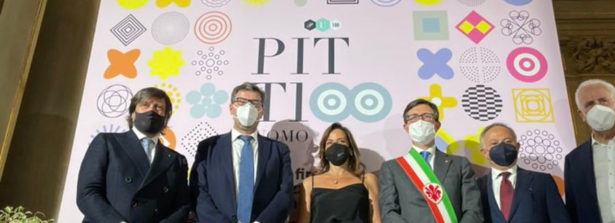 Il Ministro Giorgetti all’inaugurazione di Pitti Immagine a Firenze