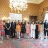 Al Quirinale le vincitrici della XXXIII edizione del Premio Marisa Bellisario