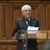La Lectio Magistralis del Presidente della Repubblica Sergio Mattarella a La Sorbonne di Parigi: “Francia, Italia, Europa. Il nostro futuro”