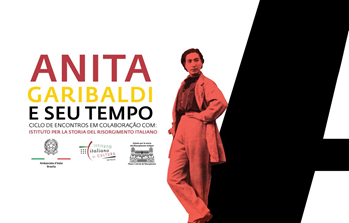 La rete diplomatica italiana in Brasile celebra il bicentenario della nascita di Anita Garibaldi