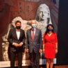 Spagna, l’Ambasciatore Guariglia inaugura ad Alicante la mostra  “Etruschi. L’alba di Roma”