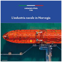 “L’industria navale in Norvegia”, dall’Ambasciata d’Italia un volume per far conoscere le opportunità che tale settore offre alle imprese italiane