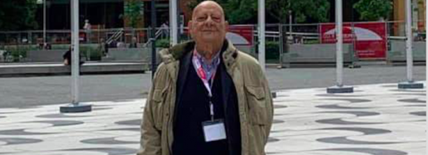 Cordoglio della Uil Pensionati per la morte di Franco Fatiga
