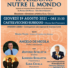 “Il Perdono nutre il mondo”