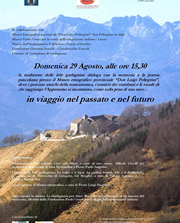 “In viaggio nel presente e nel futuro”: a San Pellegrino in Alpe la tradizione delle “fole garfagnine” dialoga con la memoria e la poesia pascoliana. In una mostra l’omaggio della Garfagnana ad Astor Piazzolla