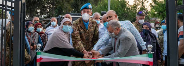 UNIFIL: struttura a favore delle cooperative femminili