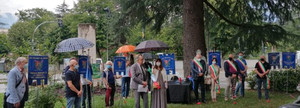 L’Associazione Bellunesi nel Mondo ha celebrato ieri la Giornata del sacrificio del lavoro italiano nel mondo