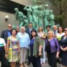 Comitato Italiano per il Patrimonio e la Cultura di New York: cerimonia per la Vice Console Generale d’Italia Silvia Limoncini