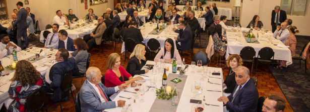 Organizzata dal Console d’Italia a Brisbane Salvatore Napolitano una serata dedicata alle eccellenze lombarde