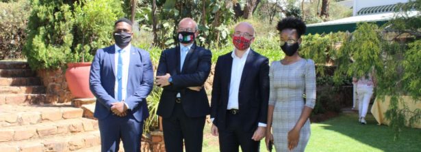“Towards Milan and Glasgow, voices of South African Youths before COP26”: l’Ambasciata d’Italia a Pretoria con gli attivisti sudafricani per il clima